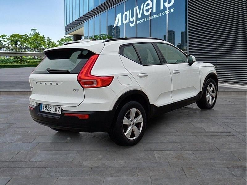 Usado Volvo XC40 150 CV (110 kW) 2020 Blanco SUV