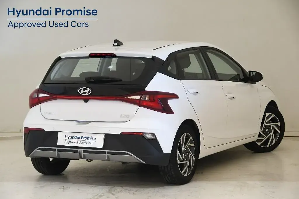 Usado Hyundai i20 83 CV (61 kW) 2024 Utilitario