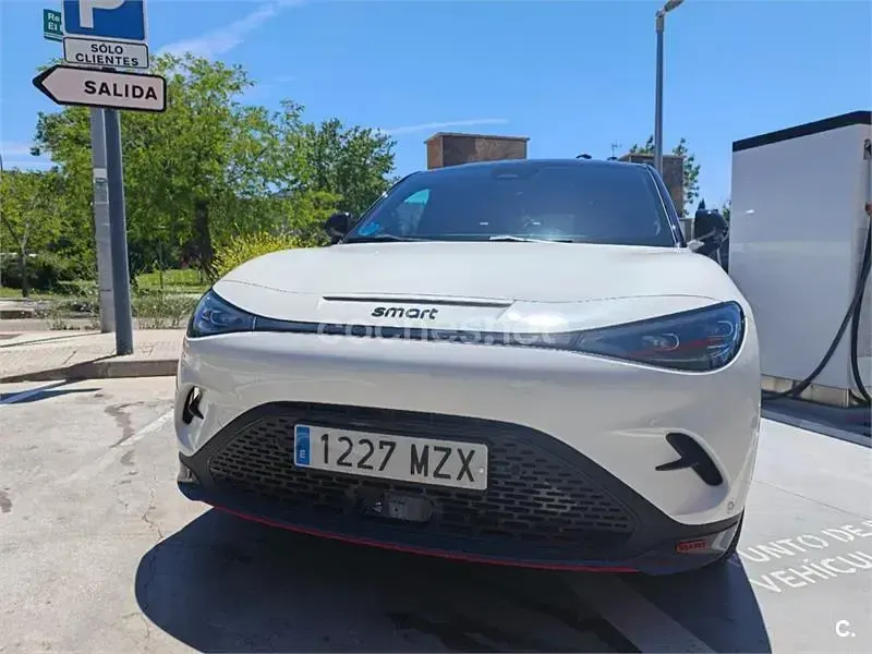Usado Smart #3 Brabus 314 kW (428 CV) 2025 Eléctrico SUV