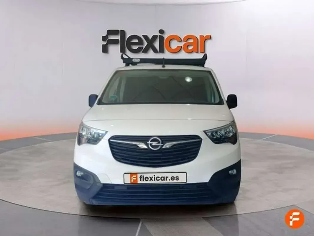 Usado Opel Combo Life Edition 102 CV (75 kW) 2021 Blanco Monovolumen