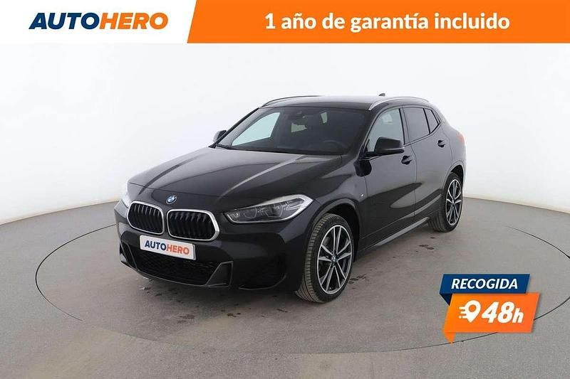 Negro Usado 2020 BMW X2 M Sport SUV | 28.285 € (Precio justo) - Imagen 1/4