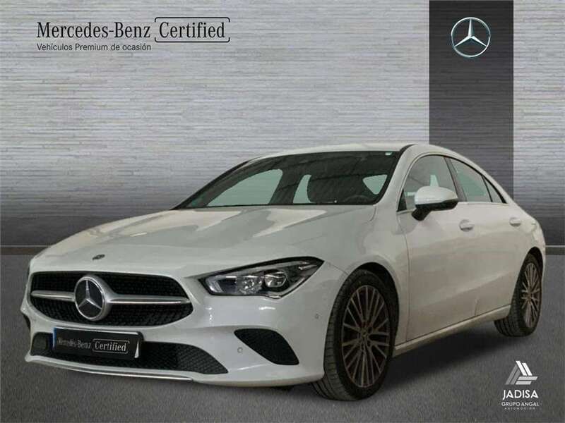 Usado 2020 Mercedes CLA200 Berlina | 30.179 € (Buen precio) - Imagen 1/4