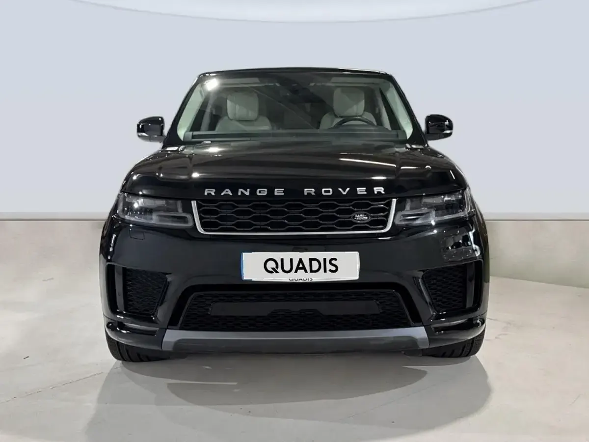 Usado Land Rover Range Rover Sport HSE 249 CV (183 kW) 2021 Negro SUV