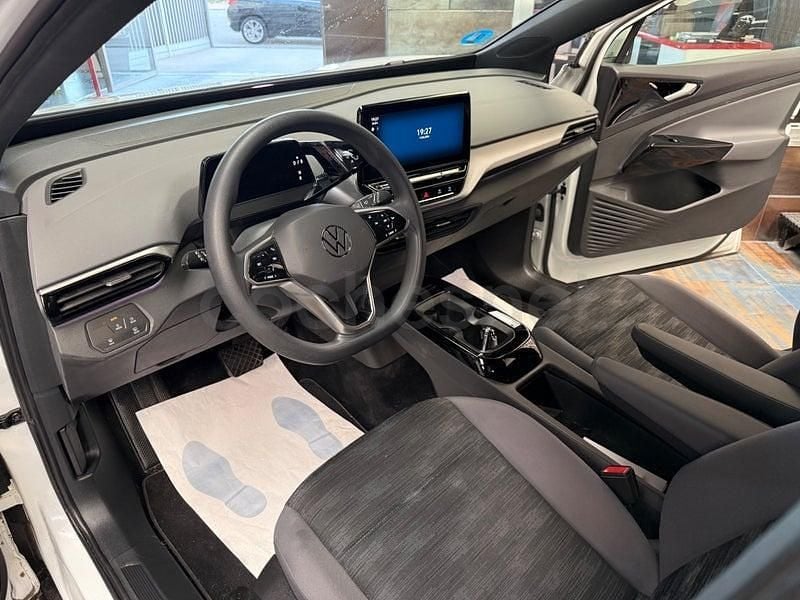 Usado VW ID.4 Pure 125 kW (170 CV) 2022 Eléctrico SUV