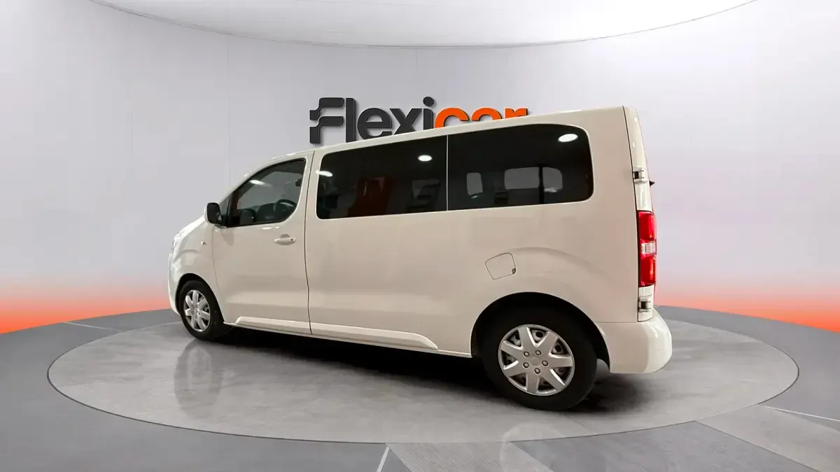 Usado Toyota Proace Verso Advance 120 CV (88 kW) 2021 Blanco Familiar