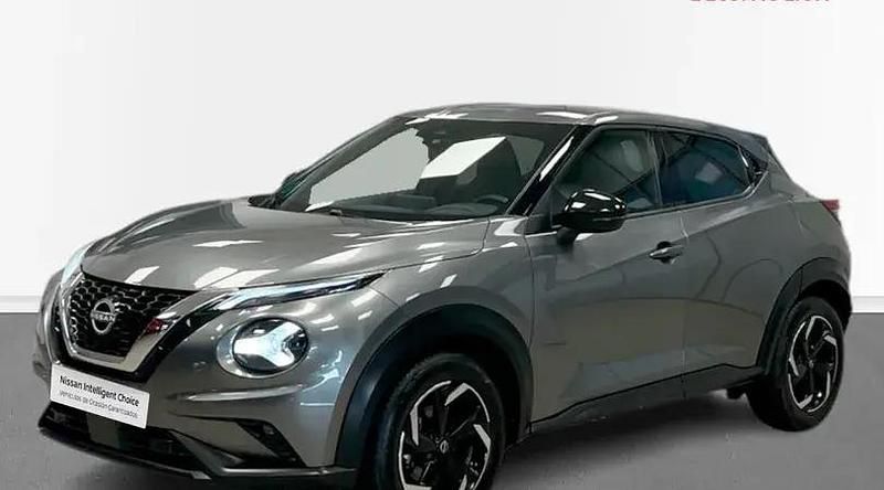 Skyline grey Usado 2024 Nissan Juke N-Connecta SUV | 21.600 € (Precio justo) - Imagen 1/4