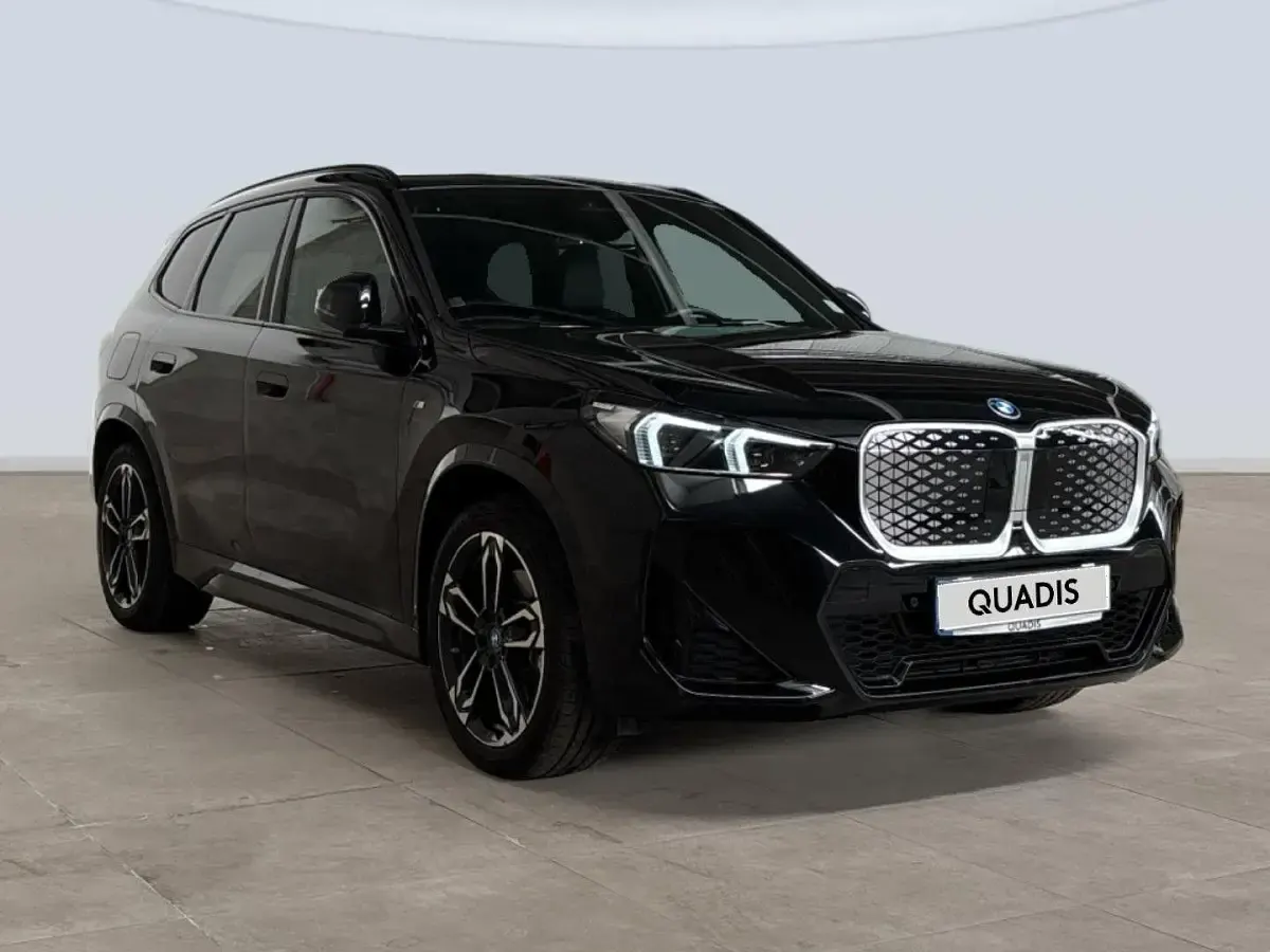 Usado BMW iX1 230 kW (313 CV) 2025 Negro SUV