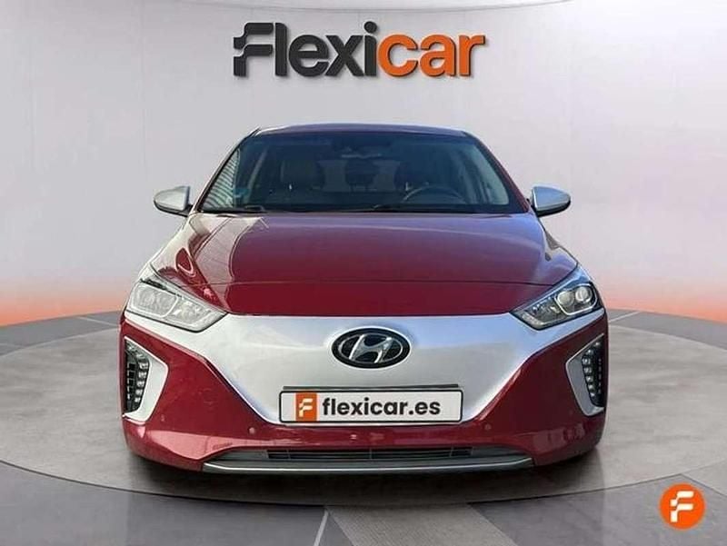 Usado Hyundai Ioniq Style 88 kW (120 CV) 2019 Rojo Utilitario