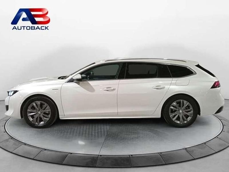 Usado Peugeot 508 SW Allure 227 CV (166 kW) 2020 Blanco Familiar