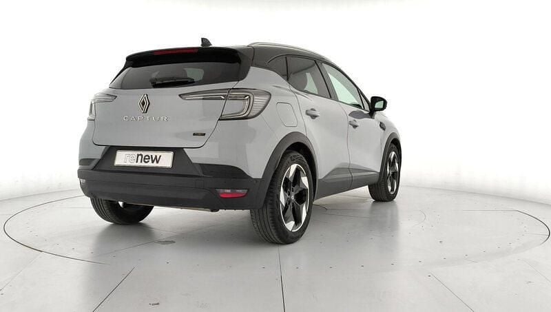 Usado Renault Captur Techno 145 CV (106 kW) 2025 Gris SUV