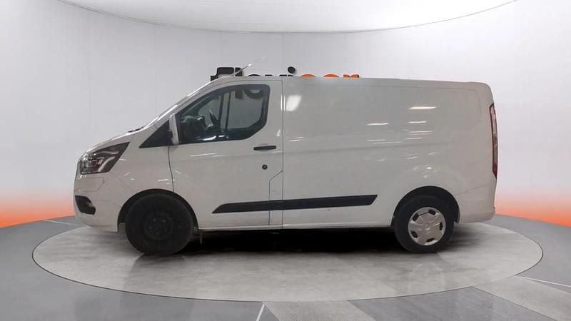 Usado Ford Transit Custom Trend 125 CV (91 kW) 2020 Blanco Van