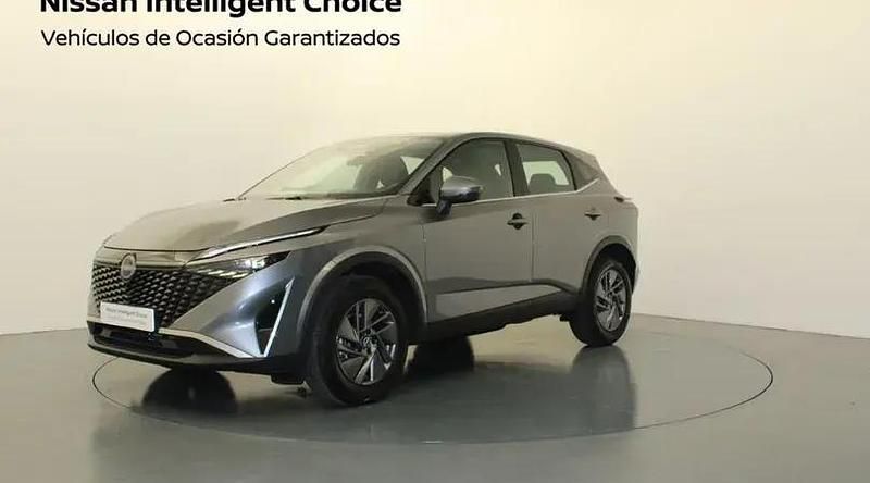 Skyline grey (metalizado) Nuevo 2025 Nissan Qashqai Acenta SUV | 26.500 € (Buen precio) - Imagen 1/4