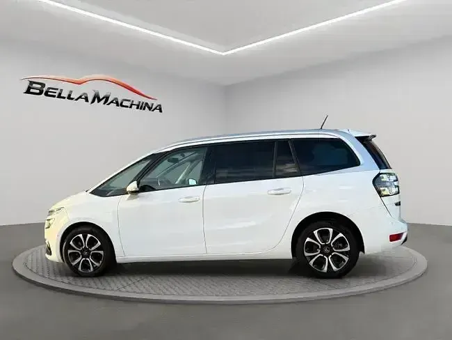 Usado Citroën C4 PureTech 130 CV (95 kW) 2021 Blanco