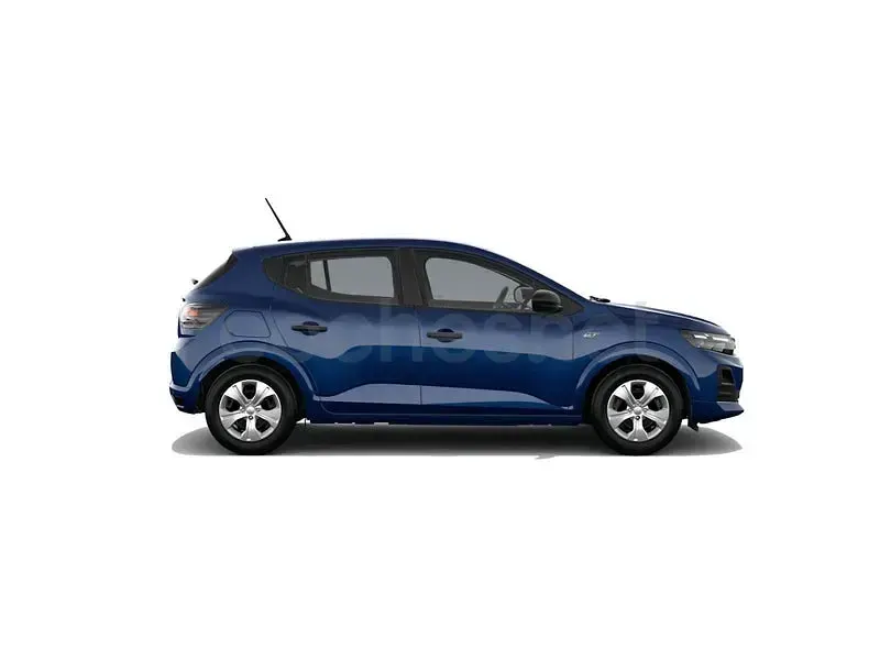 Nuevo Dacia Sandero Essentiel 101 CV (74 kW) 2026 Blanco Berlina