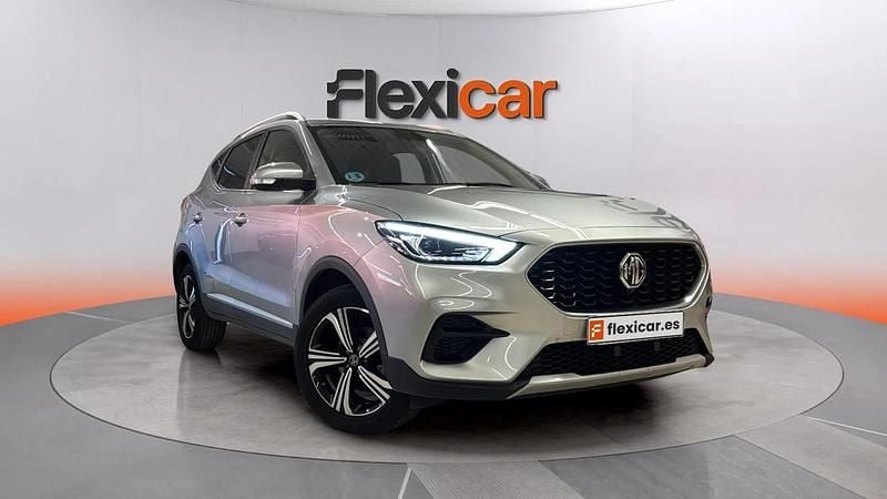 Usado MG ZS Comfort 106 HP (77 kW) 2023 SUV