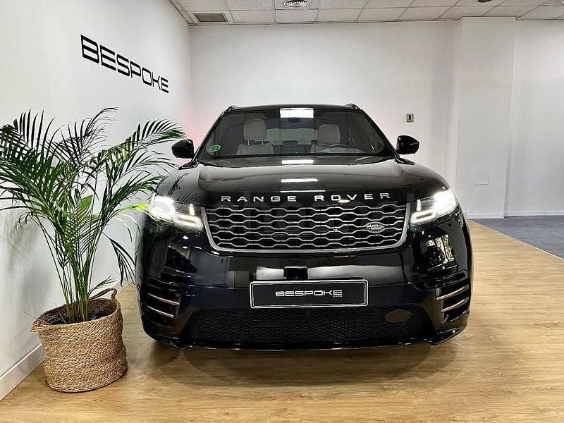 Usado Land Rover Range Rover Velar R-Dynamic 300 CV (220 kW) 2018 Negro SUV