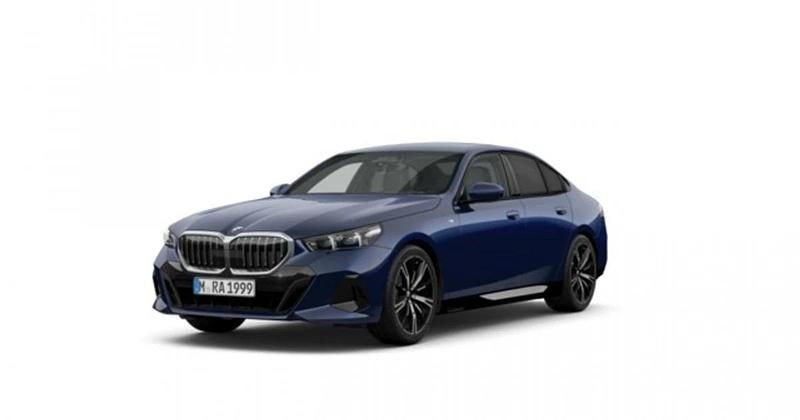 Usado 2025 BMW 520 | 56.900 € (Caro) - Imagen 1/4
