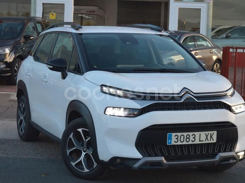 Usado Citroën C3 Aircross Feel 110 CV (80 kW) 2022 Blanco SUV