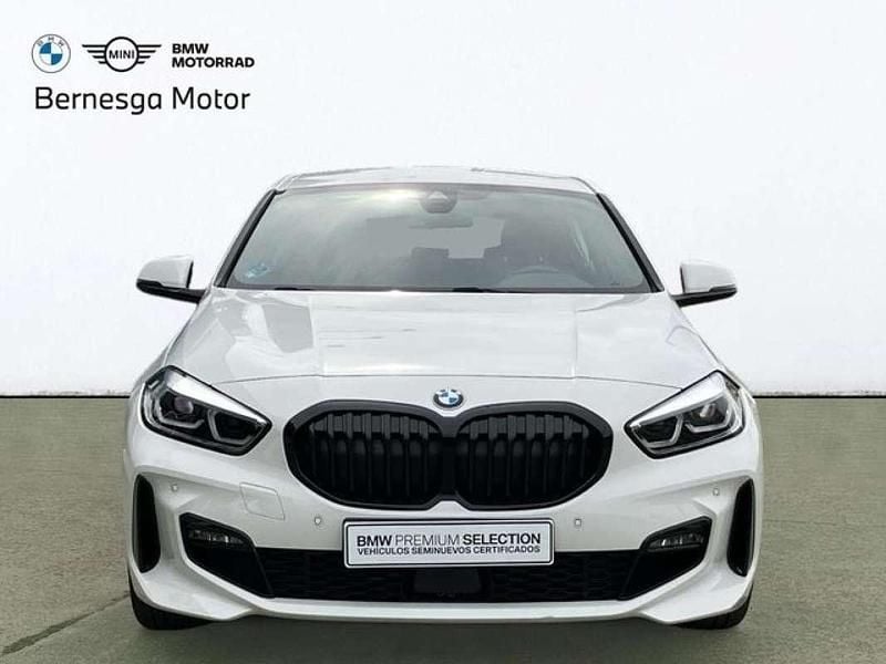 Usado BMW 118 Comfort Edition 136 CV (100 kW) 2024 Blanco Utilitario
