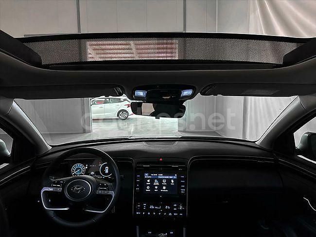 Usado Hyundai Tucson 150 CV (110 kW) 2024 Negro SUV