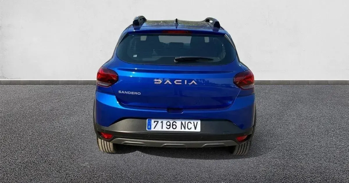 Usado Dacia Sandero Extreme 101 CV (74 kW) 2025
