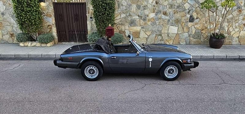 Usado Triumph Spitfire 1976 Descapotable