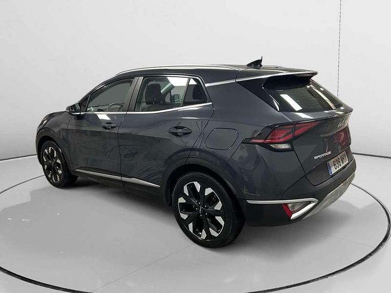 Usado Kia Sportage 268 CV (197 kW) 2023 Gris SUV