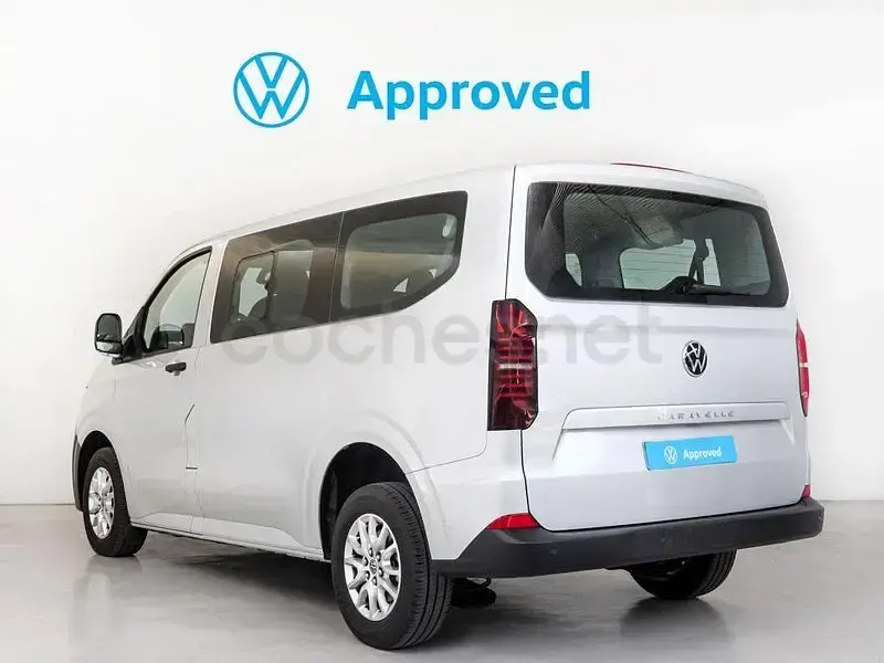 Usado VW Caravelle 150 CV (110 kW) 2025 Gris / plata Van