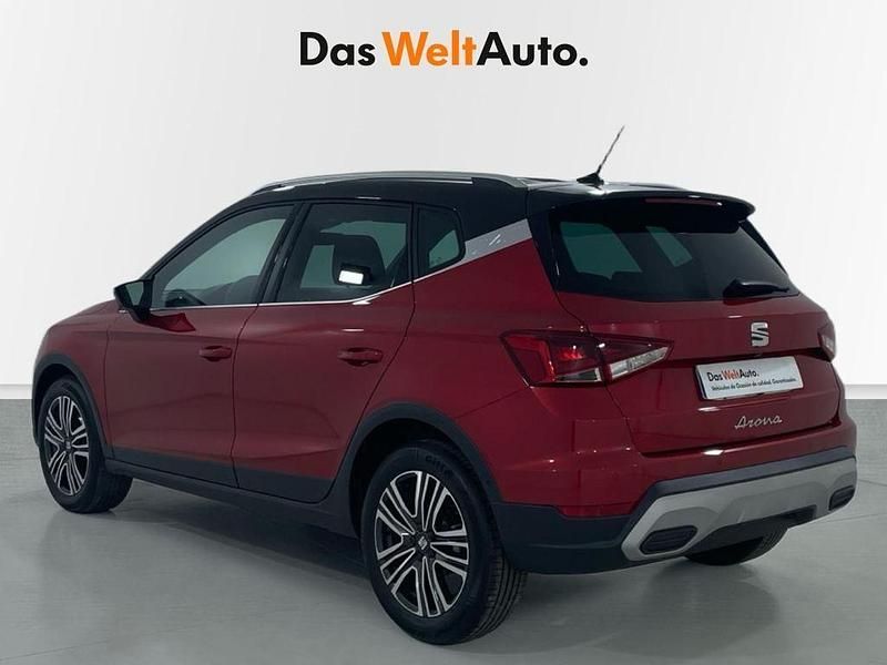 Nuevo Seat Arona Xperience 115 CV (84 kW) 2025 Rojo SUV