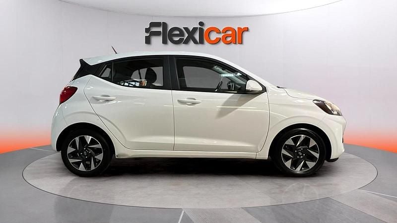 Usado Hyundai i10 67 CV (49 kW) 2023 Blanco Utilitario