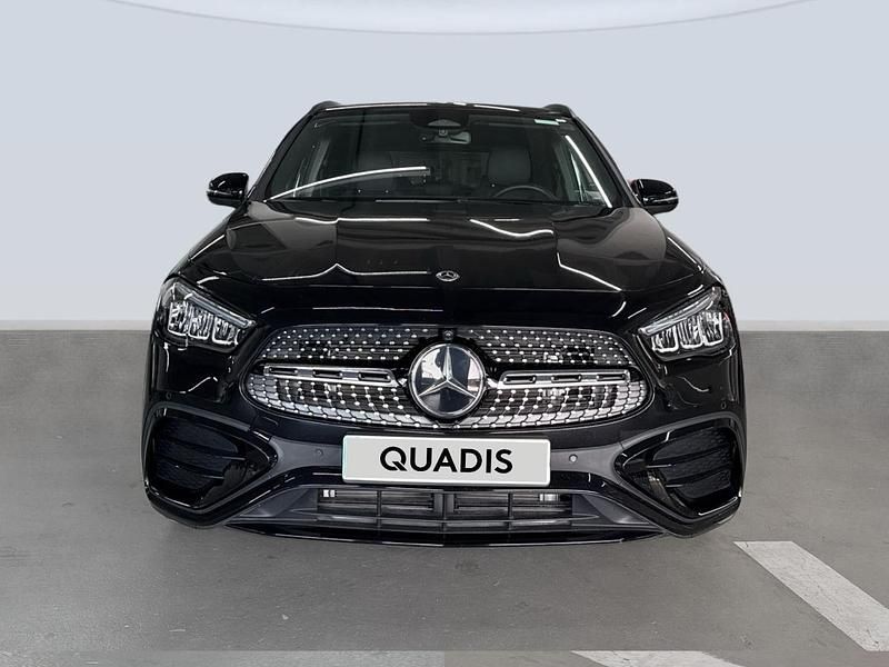 Usado Mercedes GLA200 150 CV (110 kW) 2025 Negro SUV