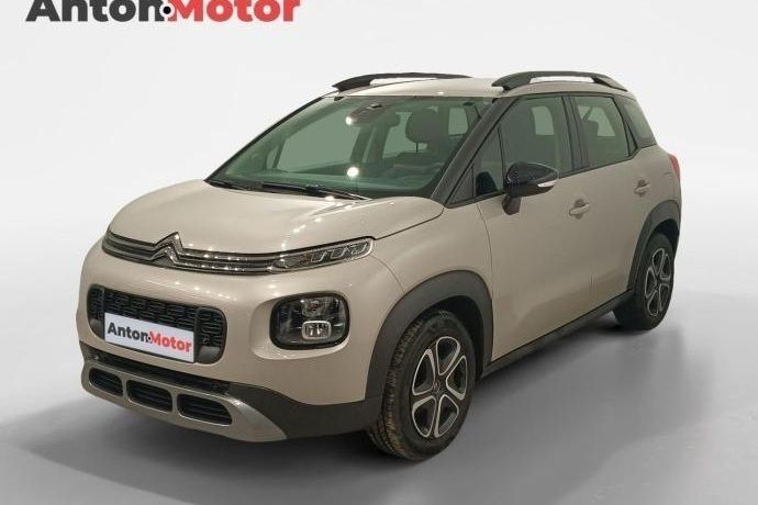 Usado 2021 Citroën C3 Aircross Feel SUV | 15.750 € (Un poco caro) - Imagen 1/4