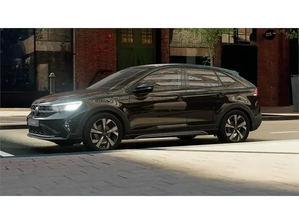 Nuevo VW Taigo 116 CV (85 kW) 2025 Negro SUV