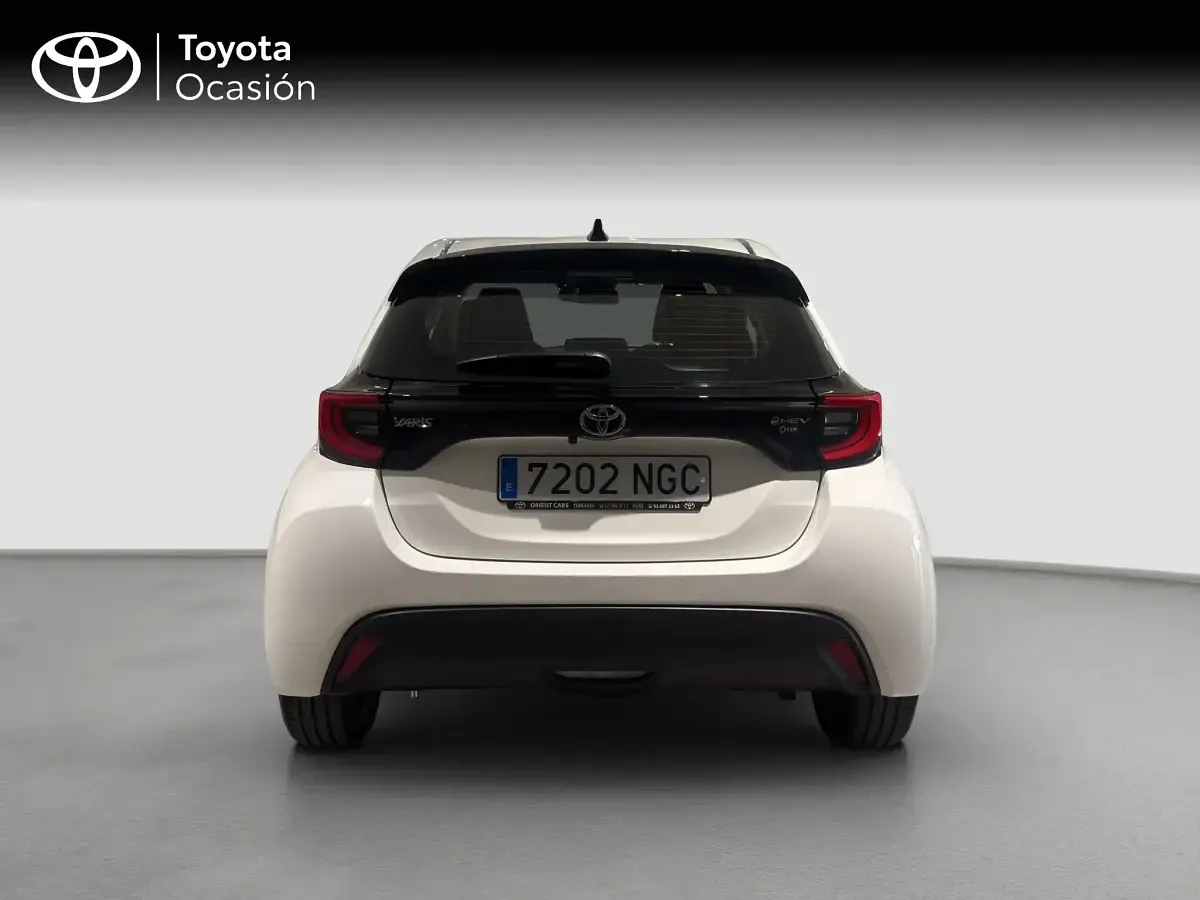 Occasion Toyota Yaris Active 116 PK (85 kW) 2025 Wit Hatchback