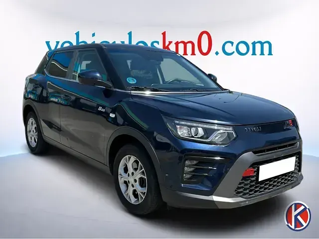 Usado SsangYong Tivoli 135 CV (99 kW) 2024 Azul SUV