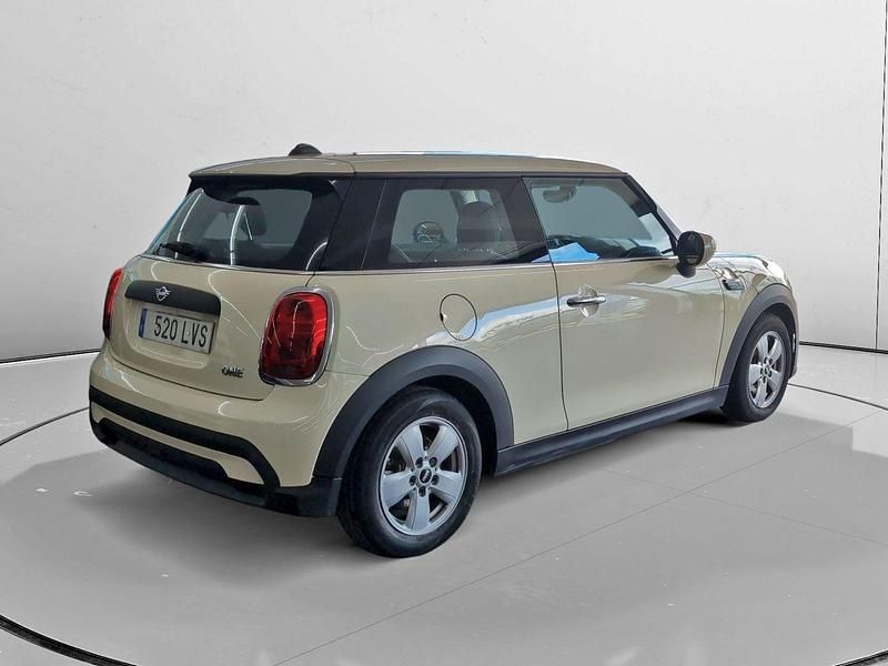 Usado Mini ONE 102 CV (75 kW) 2021 Blanco Utilitario