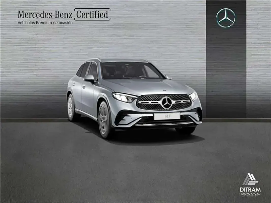 Usado Mercedes GLC220 197 CV (144 kW) 2023 SUV