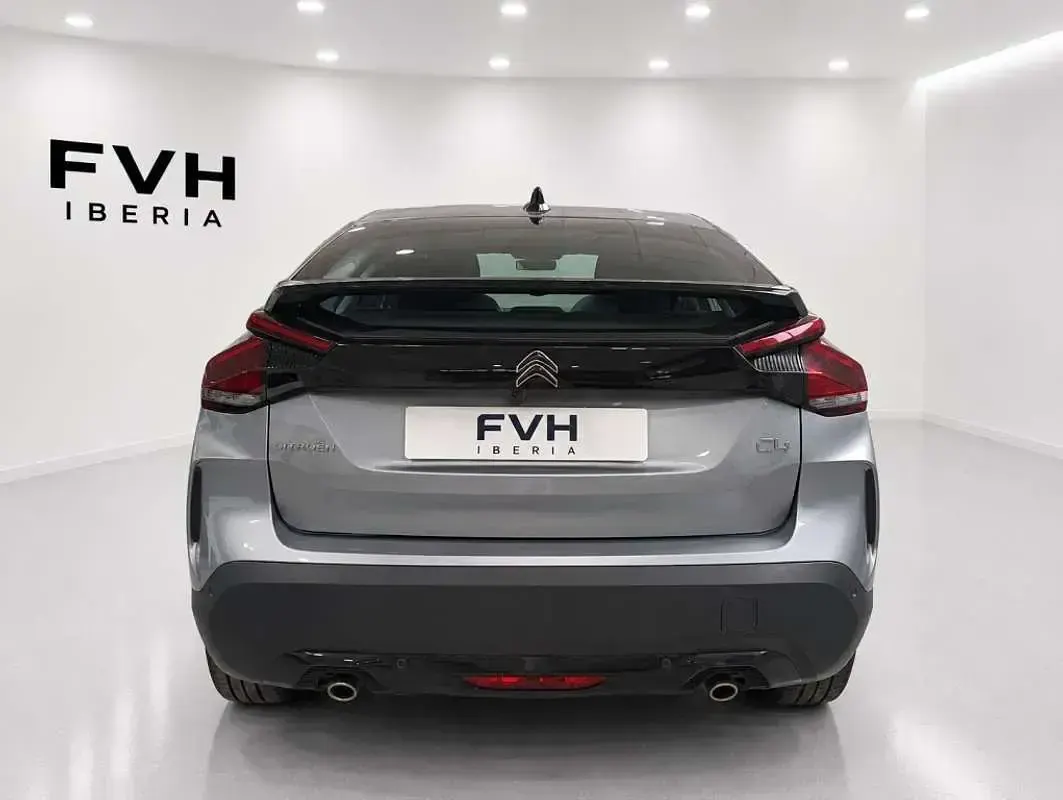 Usado Citroën C4 PureTech 131 CV (96 kW) 2024 Gris SUV