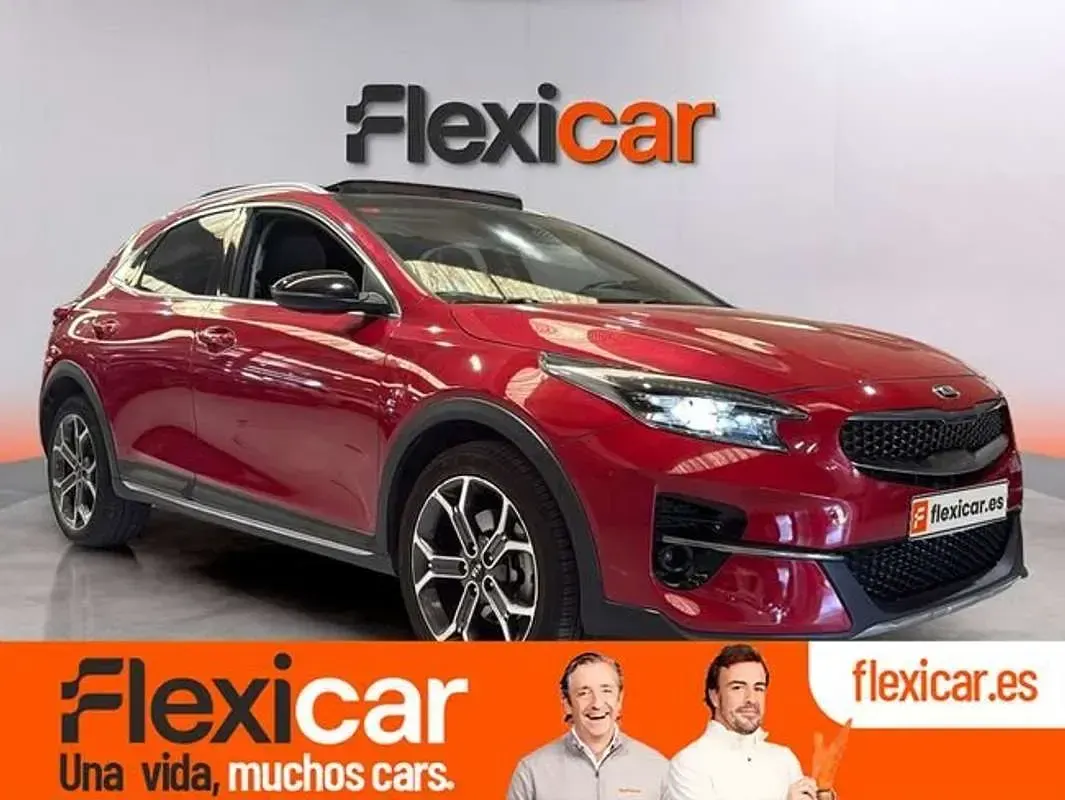 Usado Kia XCeed 160 CV (117 kW) 2021 SUV