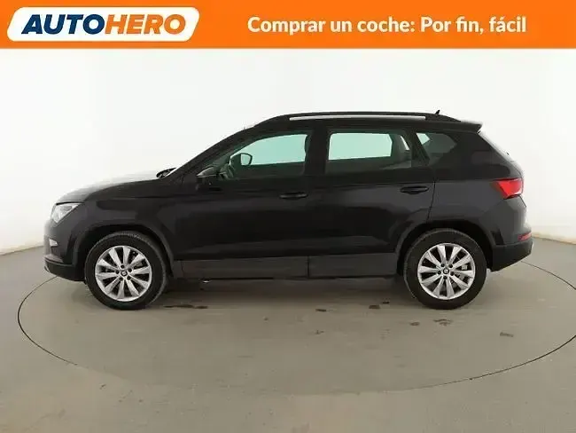 Usado Seat Ateca Style Plus 115 CV (84 kW) 2018 Negro SUV
