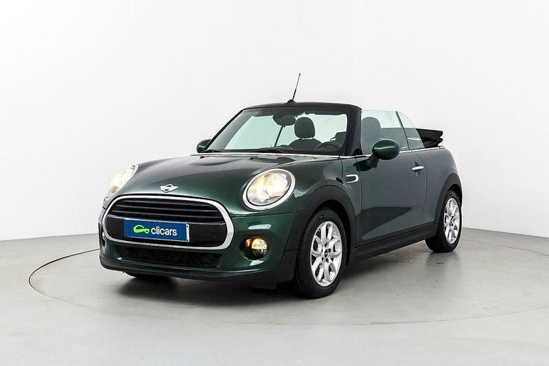 Usado 2017 Mini Cooper D Utilitario | 14.990 € (Precio justo) - Imagen 1/4