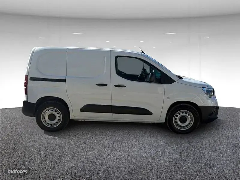 Nuevo Opel Combo-e Life 114 kW (156 CV) 2025 Blanco Van