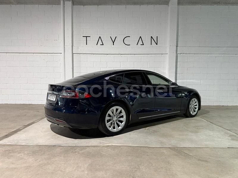 Usado Tesla Model S 311 kW (423 CV) 2017 Eléctrico Utilitario