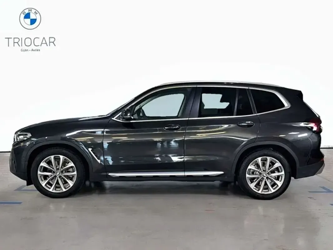 Usado BMW X3 xLine 190 CV (139 kW) 2023 Gris SUV