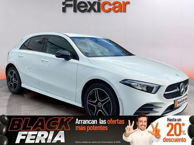 Blanco Usado 2021 Mercedes A250 Berlina | 26.890 € (Super precio) - Imagen 1/4