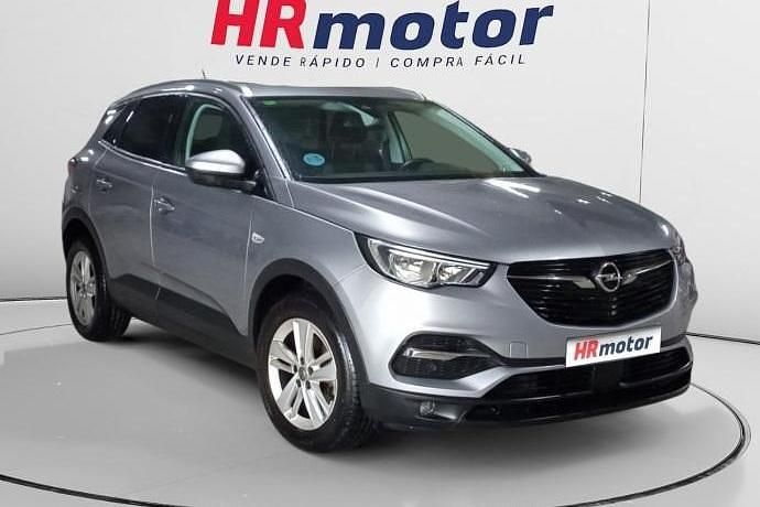 Usado 2019 Opel Grandland X Selective SUV | 12.510 € (Precio justo) - Imagen 1/4