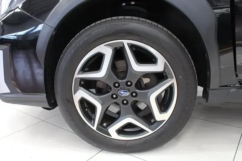 Usado Subaru XV Sport 156 CV (114 kW) 2020 Negro SUV