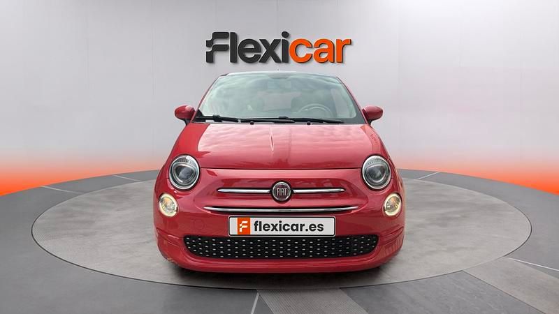 Usado Fiat 500 Connect 71 CV (52 kW) 2020 Rojo Berlina