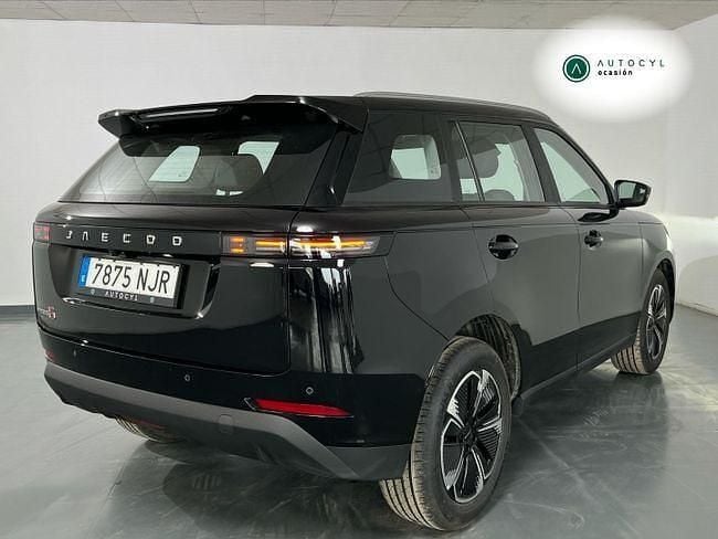 Nuevo Jaecoo 5 147 CV (108 kW) 2025 Negro SUV