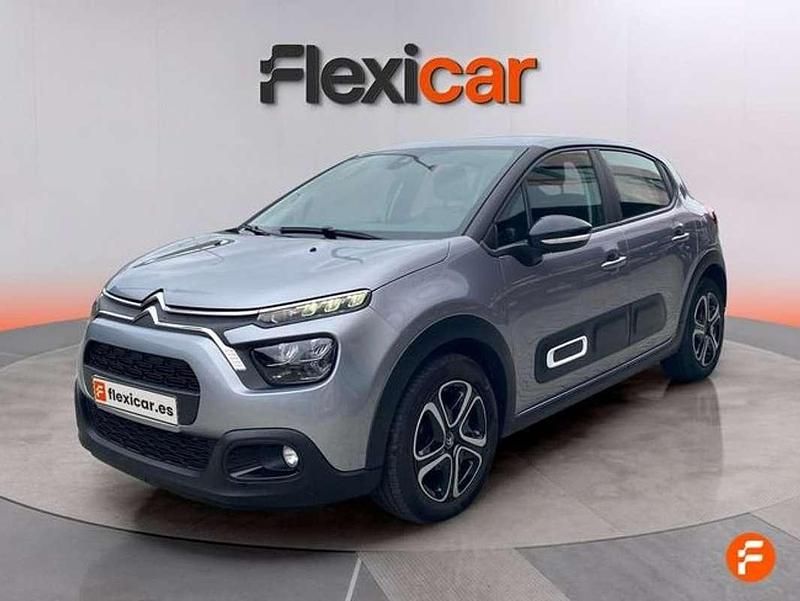 Usado Citroën C3 PureTech 83 CV (61 kW) 2024 Gris Berlina